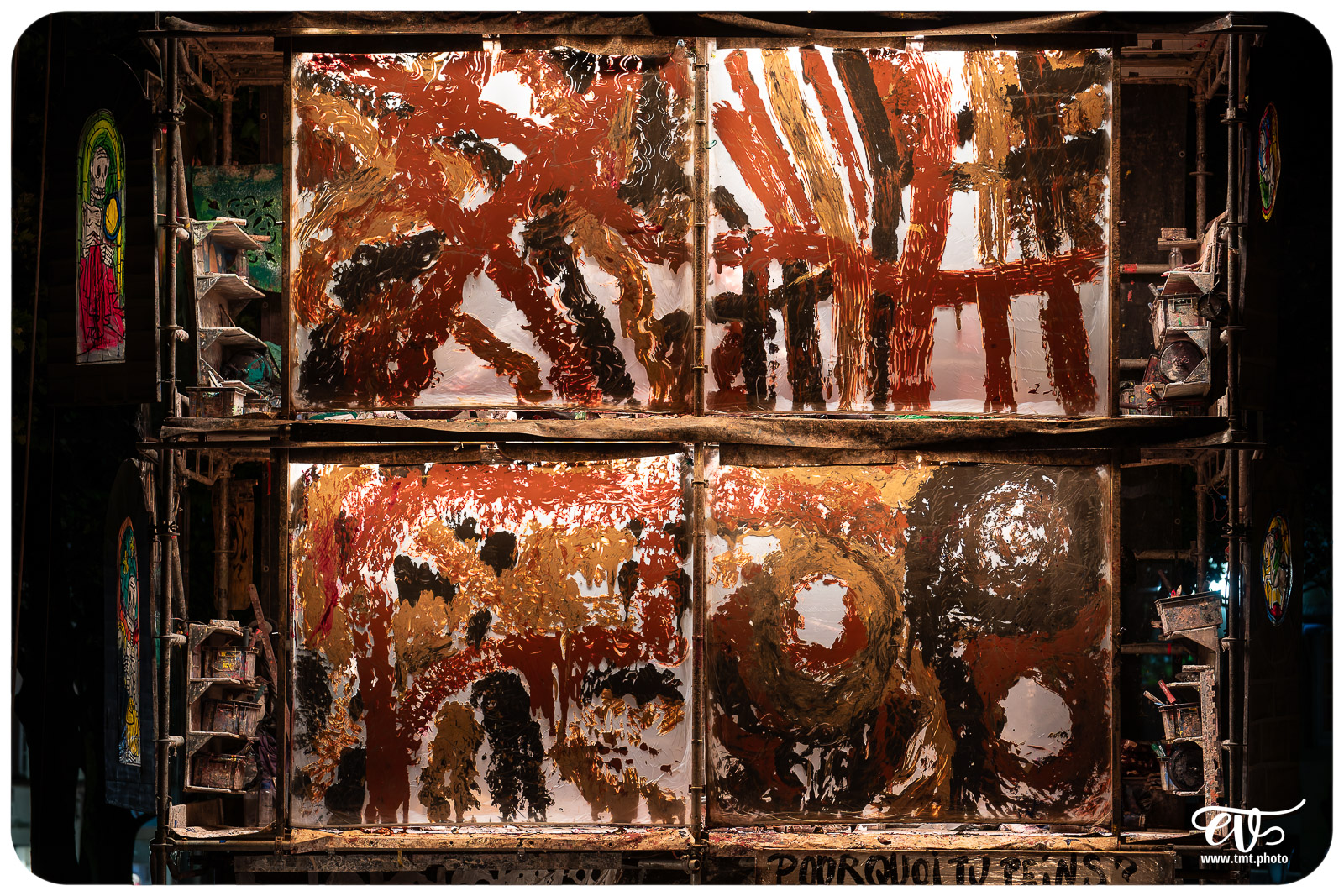 TMTPHOTO LA TORTUE DE GAUGUIN 070